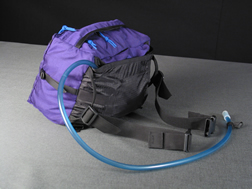 fanny pack hydration bladder